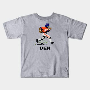 16-Bit Football - Denver (Throwbacks) Kids T-Shirt